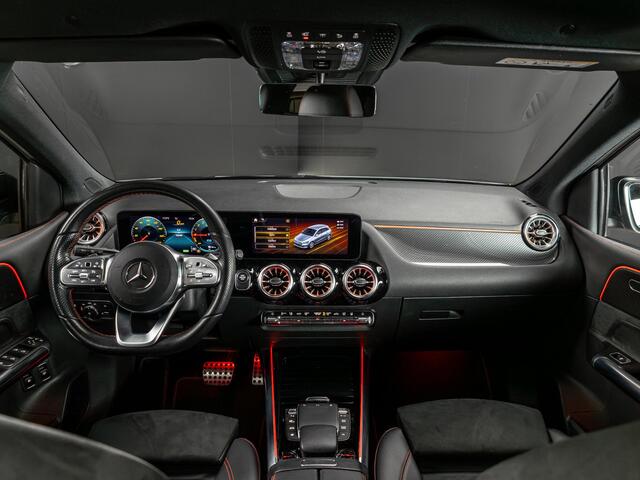 Mercedes-Benz B-KLASSE 250 e Business Solution AMG Limited Panorama dak