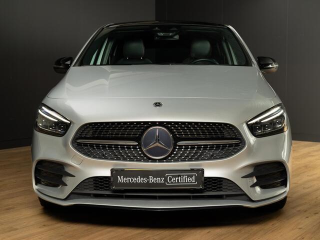 Mercedes-Benz B-KLASSE 250 e Business Solution AMG Limited Panorama dak