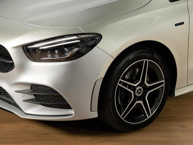 Mercedes-Benz B-KLASSE 250 e Business Solution AMG Limited Panorama dak