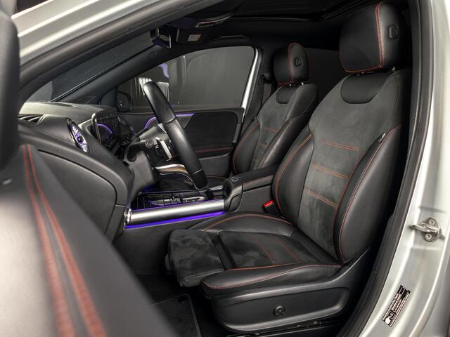 Mercedes-Benz B-KLASSE 250 e Business Solution AMG Limited Panorama dak