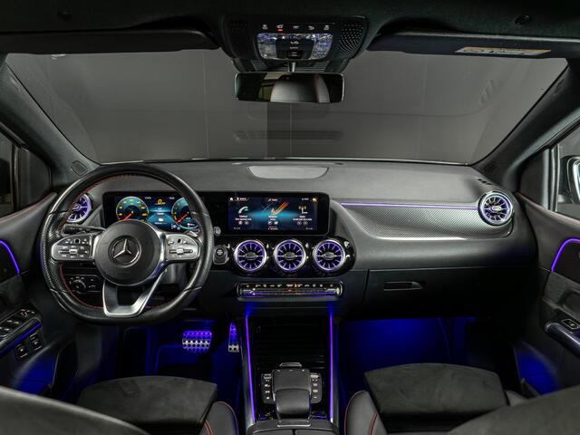 Mercedes-Benz B-KLASSE 250 e Business Solution AMG Limited Panorama dak