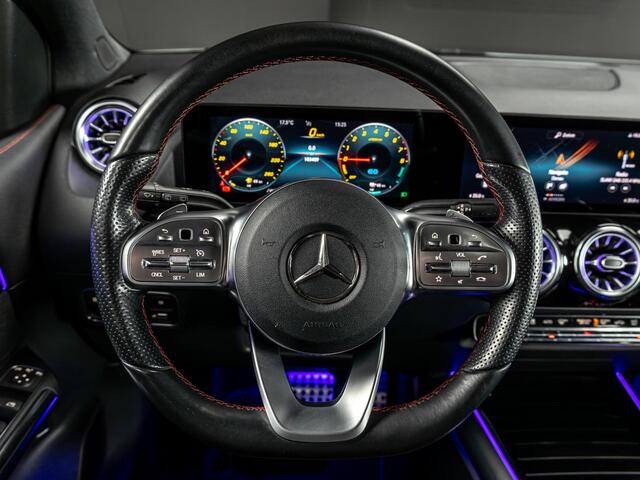 Mercedes-Benz B-KLASSE 250 e Business Solution AMG Limited Panorama dak