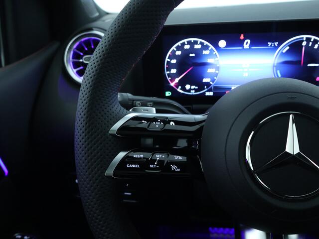 Mercedes-Benz B-KLASSE 250 e Business Solution AMG | Trekhaak | Parkeerpakket met achteruitrijcamera | Keyless-Go comfortpakket | Donkergetint glas achter | GUARD 360 ° Vehicle protection Plus | EASY PACK achterklep |