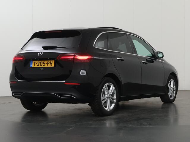 Mercedes-Benz B-KLASSE 250 e Luxury Line | Beige bekleding | Rij assistentiepakket | Multibeam koplampen |
