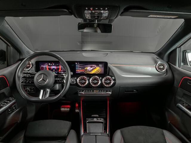 Mercedes-Benz B-KLASSE 250 e Business Solution AMG Panorama dak