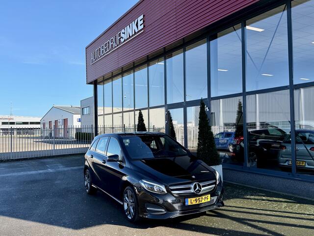 Mercedes-Benz B-KLASSE 180 Prestige NAVI ECC CRUISE