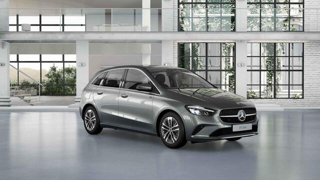 Mercedes-Benz B-KLASSE 250 e Luxury Line | Led koplampen | Winter pakket | Stoelverwarming | Achteruitrijcamera |
