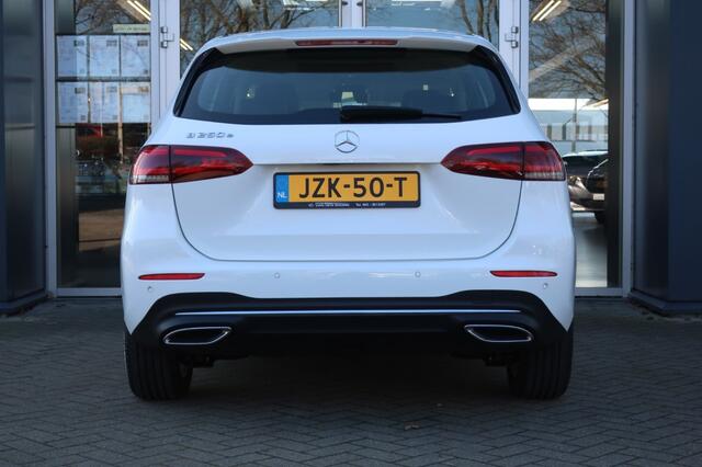 Mercedes-Benz B-KLASSE B250e, Apple Carplay/ Android Auto, Navi, Clima, LED Verlichting, etc.