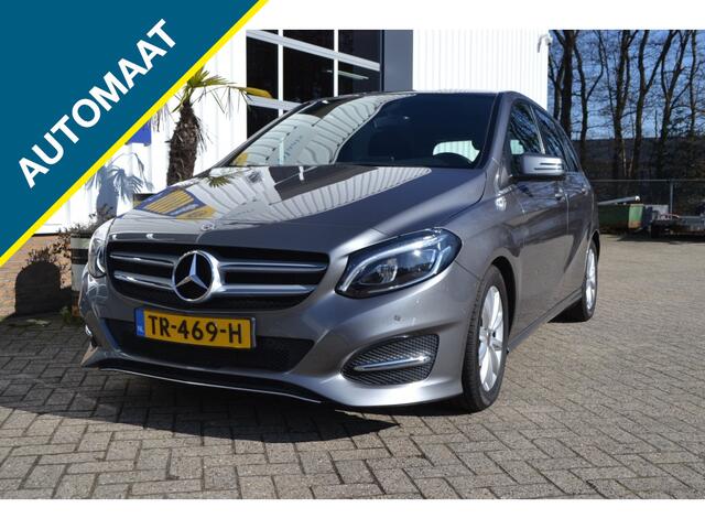 Mercedes-Benz B-KLASSE 180 Bns Solution AUTOMAAT