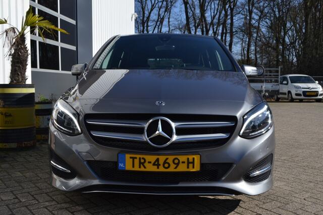 Mercedes-Benz B-KLASSE 180 Bns Solution AUTOMAAT