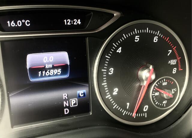 Mercedes-Benz B-KLASSE 180 Ambition Automaat Rijklaarprijs!