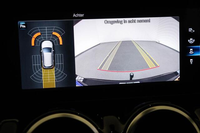 Mercedes-Benz B-KLASSE 180 Business Solution AMG | HALF LEDER | STOELVERWARMING | APPLE | CAMERA | TREKHAAK