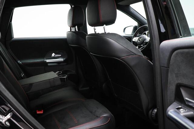 Mercedes-Benz B-KLASSE 180 Business Solution AMG | HALF LEDER | STOELVERWARMING | APPLE | CAMERA | TREKHAAK