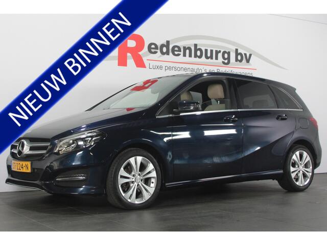 Mercedes-Benz B-KLASSE 160 Ambition - Leder / Navi / Bluetooth