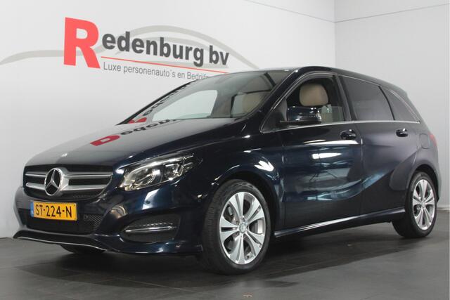 Mercedes-Benz B-KLASSE 160 Ambition - Leder / Navi / Bluetooth