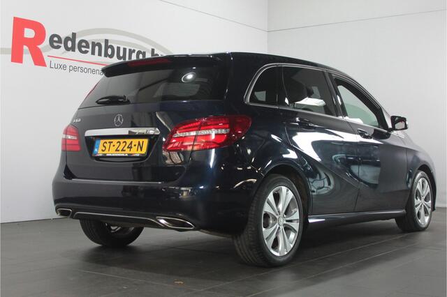 Mercedes-Benz B-KLASSE 160 Ambition - Leder / Navi / Bluetooth