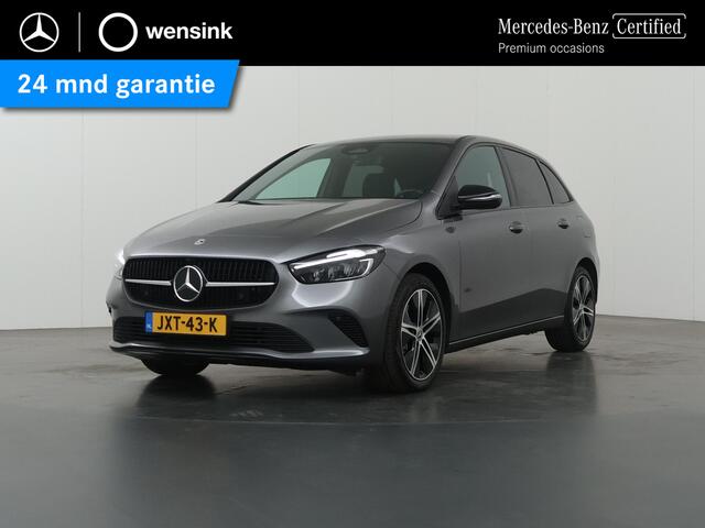 Mercedes-Benz B-KLASSE 250 e Business Solution | Night pakket | Trekhaak | Distronic |