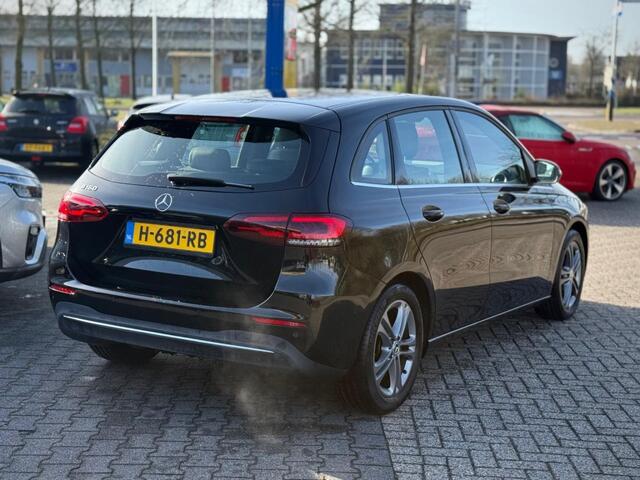 Mercedes-Benz B-KLASSE 160 WIDESCREEN CAMERA TREKHAAK