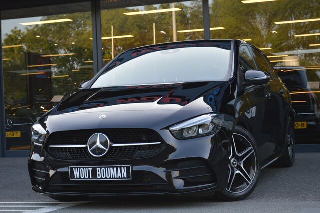 Mercedes-Benz B-KLASSE 200 AMG Led Widescreen Sfeer Camera Night CarPlay Afn.trekh Pdc