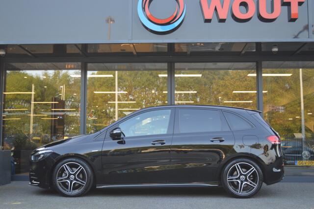 Mercedes-Benz B-KLASSE 200 AMG Led Widescreen Sfeer Camera Night CarPlay Afn.trekh Pdc