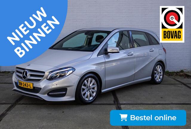 Mercedes-Benz B-KLASSE Navigatie|Stoelverwarming|Automaat|Bleutooth| 180 Business Solution