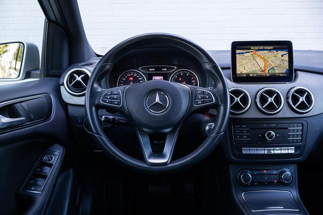 Mercedes-Benz B-KLASSE Navigatie|Stoelverwarming|Automaat|Bleutooth| 180 Business Solution