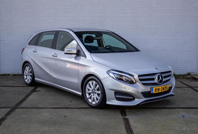 Mercedes-Benz B-KLASSE Navigatie|Stoelverwarming|Automaat|Bleutooth| 180 Business Solution
