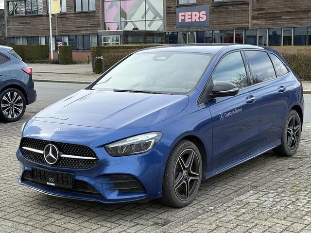 Mercedes-Benz B-KLASSE 250 e Star Edition AMG Line | Stoelverwarming | Camera | Sportstoelen | Climate control | BTW verrekenbaar