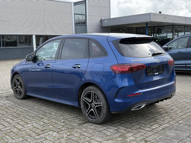 Mercedes-Benz B-KLASSE 250 e Star Edition AMG Line | Stoelverwarming | Camera | Sportstoelen | Climate control | BTW verrekenbaar