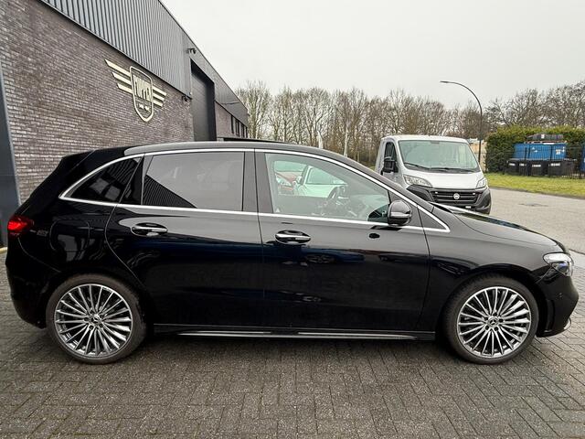 Mercedes-Benz B-KLASSE 250 e Star Edition AMG Line LIMITED | 1E EIGENAAR | 12MND GARANTIE | LED | PANO | MEMORY | NAVI | DAB | TREKHAAK | SFEERLICHT |