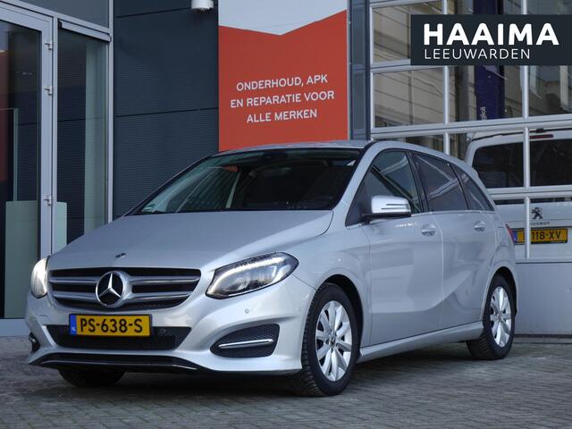 Mercedes-Benz B-KLASSE 180 Prestige | Automaat | Navigatie | Extra getint glas | Lichtmetalen velgen | Cruise control | Achteruitrijcamera