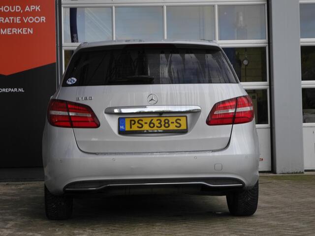 Mercedes-Benz B-KLASSE 180 Prestige | Automaat | Navigatie | Extra getint glas | Lichtmetalen velgen | Cruise control | Achteruitrijcamera