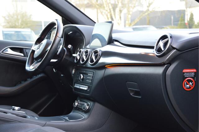 Mercedes-Benz B-KLASSE 180 AMG-LINE | AUTOMAAT | CRUISE | AIRCO | CAMERA | PDC | LED | ENZ