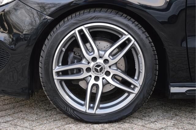 Mercedes-Benz B-KLASSE 180 AMG-LINE | AUTOMAAT | CRUISE | AIRCO | CAMERA | PDC | LED | ENZ