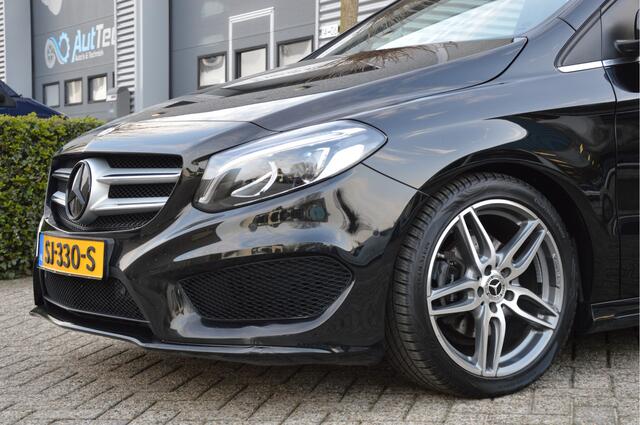 Mercedes-Benz B-KLASSE 180 AMG-LINE | AUTOMAAT | CRUISE | AIRCO | CAMERA | PDC | LED | ENZ