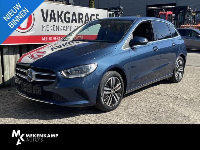 Mercedes-Benz B-KLASSE 250 e Advantage 17"/PDC v+a/Apple Carplay & Android auto/Stoelverwarming