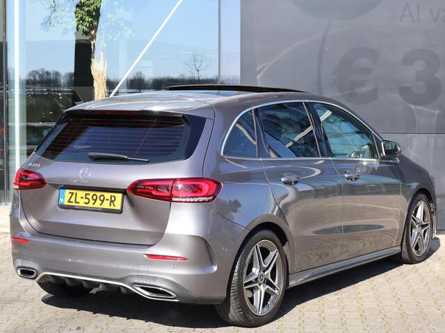 Mercedes-Benz B-KLASSE 180 Launch Edition Premium Plus