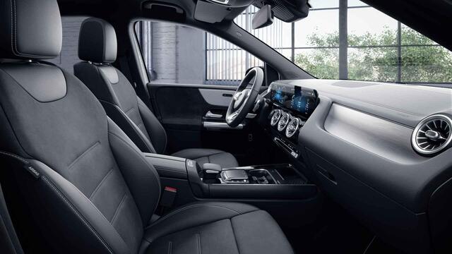 Mercedes-Benz B-KLASSE 250 e Premium Plus | AMG | Stoelverwarming | Night pakket | Achteruitrijcamera |