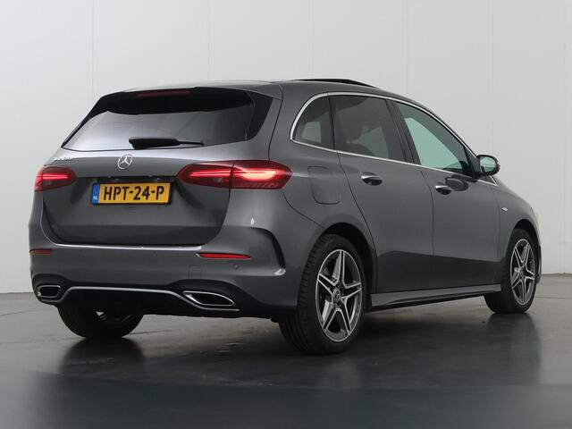 Mercedes-Benz B-KLASSE 250 e Business Solution AMG | Distronic | Panoramadak | Elektrische achterklep | Multibeam Led