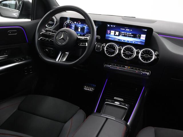 Mercedes-Benz B-KLASSE 250 e Business Solution AMG | Distronic | Panoramadak | Elektrische achterklep | Multibeam Led
