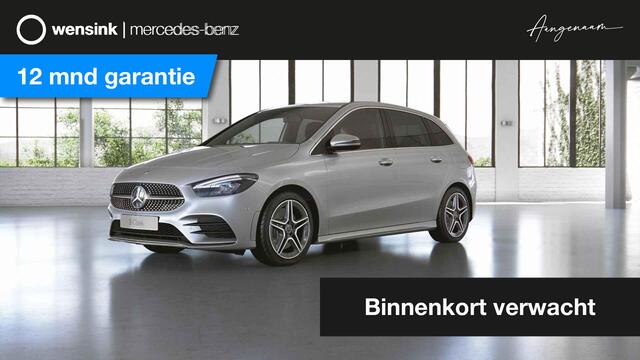 Mercedes-Benz B-KLASSE 250 Premium Plus | AMG | Trekhaak | Widescreen | Stoelverwarming |