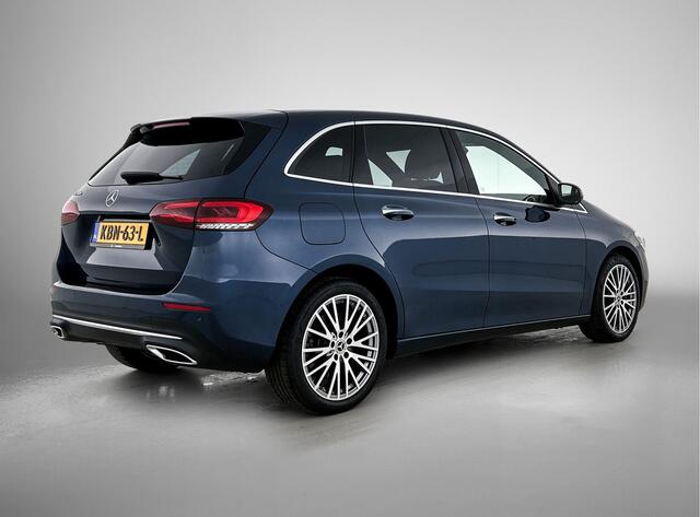 Mercedes-Benz B-KLASSE 250 e Plug-In Hybride Ledkoplampen | Achteruitrijcamera | Dodehoekassistent | Stuur en Stoelventilatie/- verwarming voor. | Sfeerverlichting. Inclusief 24 maanden Mercedes-Benz Certified garantie voor Europa.