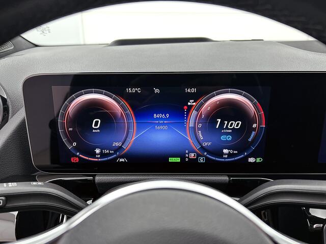 Mercedes-Benz B-KLASSE 250 e Plug-In Hybride Ledkoplampen | Achteruitrijcamera | Dodehoekassistent | Stuur en Stoelventilatie/- verwarming voor. | Sfeerverlichting. Inclusief 24 maanden Mercedes-Benz Certified garantie voor Europa.