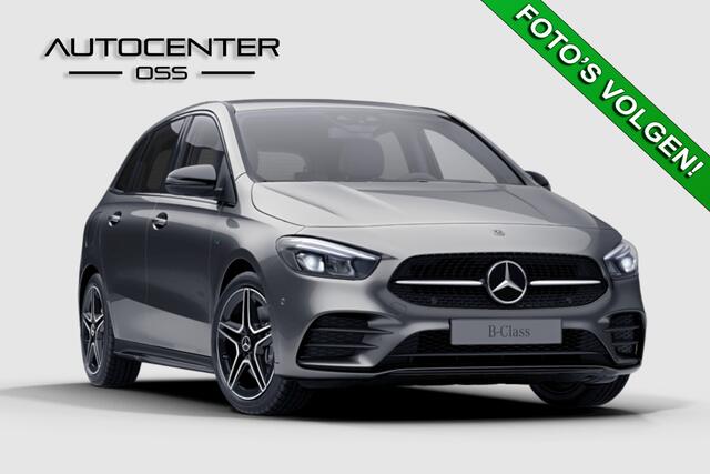 Mercedes-Benz B-KLASSE 250 e AMG ? WEGK.TREKHAAK ? ELEK.KLEP ? CAMERA ? CRUISE ? NAVI ? NIGHT ? HOGE INSTAP