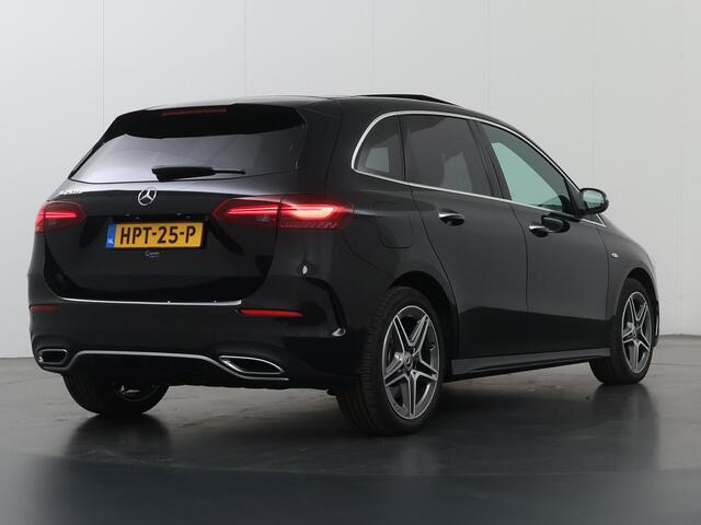 Mercedes-Benz B-KLASSE 250 e Business Solution AMG | AMG | Panoramadak | Sfeerverlichting | Elektrische achterklep | Distronic |