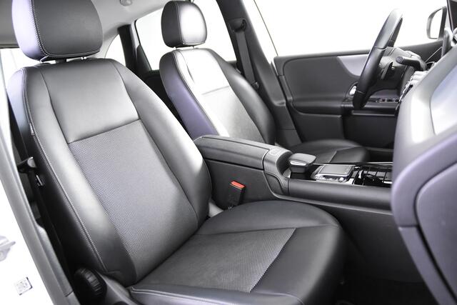 Mercedes-Benz B-KLASSE 180 Business Solution Automaat *1ste Eigenaar*Leer*Navigatie*Stoelverwarming*