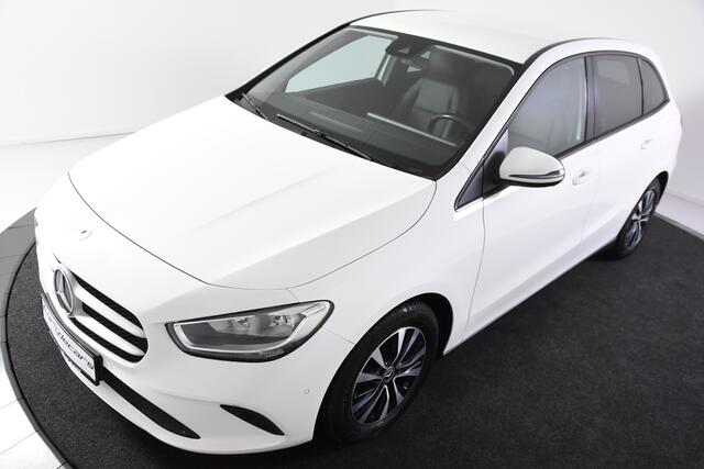 Mercedes-Benz B-KLASSE 180 Business Solution Automaat *1ste Eigenaar*Leer*Navigatie*Stoelverwarming*
