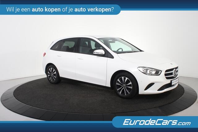 Mercedes-Benz B-KLASSE 180 Business Solution Automaat *1ste Eigenaar*Leer*Navigatie*Stoelverwarming*