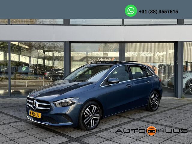 Mercedes-Benz B-KLASSE Aut. 180 Business Sol. Luxury Line | Panorama | Leder | Burmester | Memory | Multibeam LED |