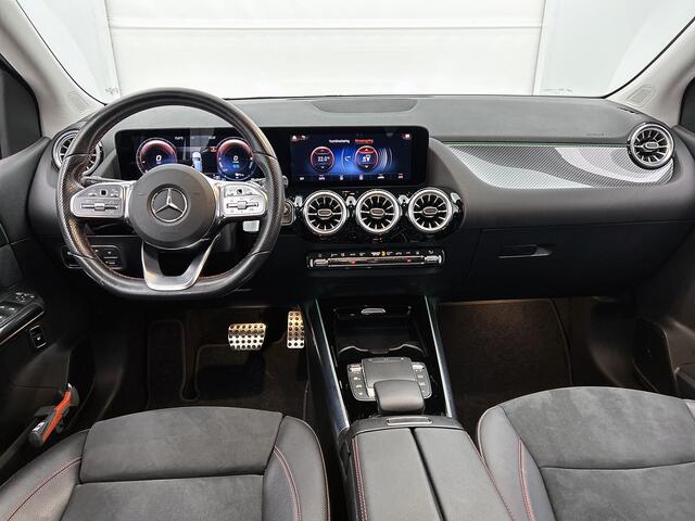Mercedes-Benz B-KLASSE 250 e AMG Line | AMG Line | Stoelverwarming | Adaptive cruise control | Inclusief 24 maanden MB Certified garantie voor Europa.